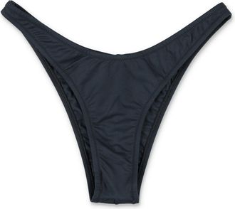 Reina Olga Black Brigitte Bikini Bottom