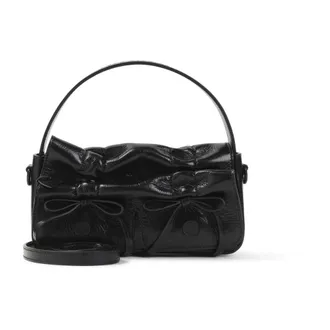 Acne Studios Dames, Tassen, Zwart, Maat: ONE Size Leer