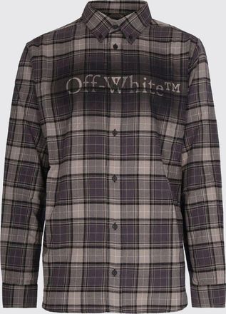 Off-white Camicia Off-White in flanella check