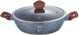 OEM Maceta De Granito Berlinger Haus 28cm Bh-1203 Forest Line