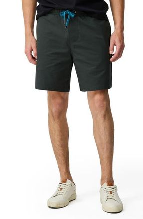 Rodd & Gunn Cathedral Cove Shorts in Olive at Nordstrom, Size Xxx-Large