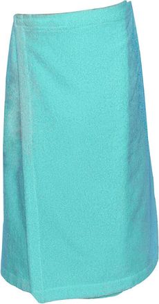 Linum Home Textiles Womens Terry Body Wrap