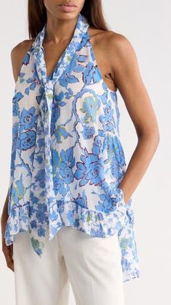 Diane Von F&uuml;rstenberg Faye Top in China Vine Degrade at Nordstrom Rack, Size Xx-Small