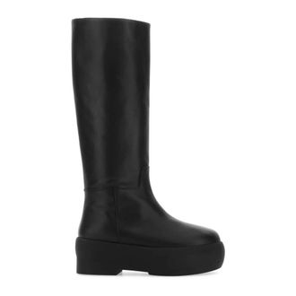 Gia Borghini Stivali - Dames - Hoge Laarzen - Zwart - 40 EU - Schoenen