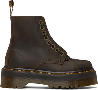 Dr. Martens Lace-Up Boots − Sale: up to −80% | Stylight
