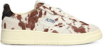 Autry Pony-hair Sneakers