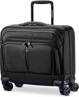 Samsonite Xenon 4.0 Spinner Mobile Office in Black at Nordstrom