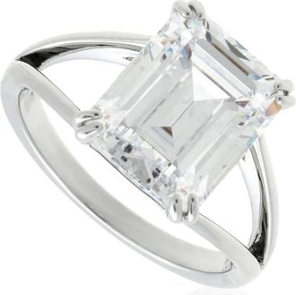 Swarovski Ladies Stilla Cocktail Ring, Size 4.75