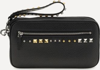 Valentino Garavani Pochette Rockstud Man UNI