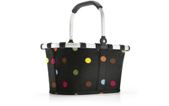 Reisenthel Einkaufskorb REISENTHEL Carrybag, Damen, bunt, Polyester, Einkaufsk&ouml;rbe Einkaufskorb