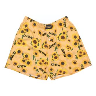Drew House Rayon Sofia Short Secret Sunflower DR-SS21-80