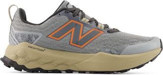 New Balance Uomo Garo&eacute; V2 in Grigio/Arancione, Tessile, Taglia 40.5