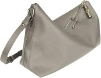 Furla Cross Body Bags, female, Beige, Size: ONE SIZE Goccia Crossbody Bag