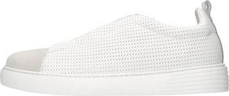 Marechiaro 1962 Platte schoenen - Heren - Sneakers - Wit - 40 EU - Leer - Schoenen