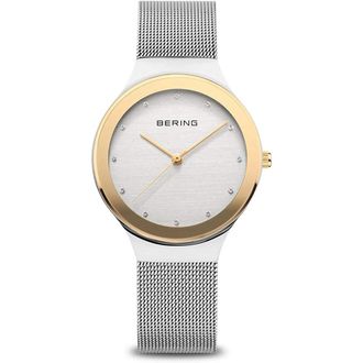 Bering Classic Collection Watch - Dames - Horloges - Grijs - ONE Size - Accessoires