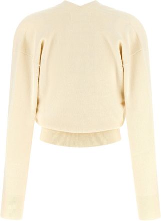 Extreme Cashmere Cardigan - Cream