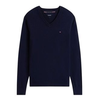 Tommy Hilfiger Uomo, Maglie, Blu, S, new