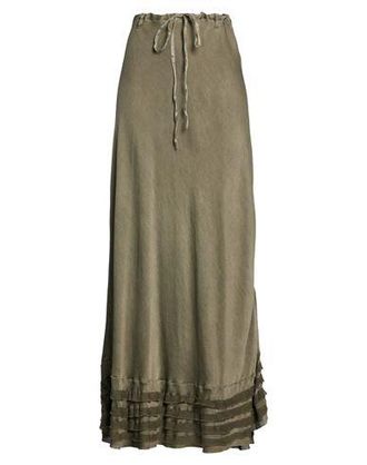 Masnada HOSEN & R&Ouml;CKE - Maxi-R&ouml;cke auf YOOX.COM