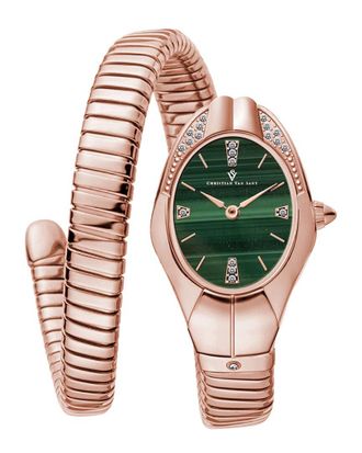 Christian Van Sant Womens Naga Watch