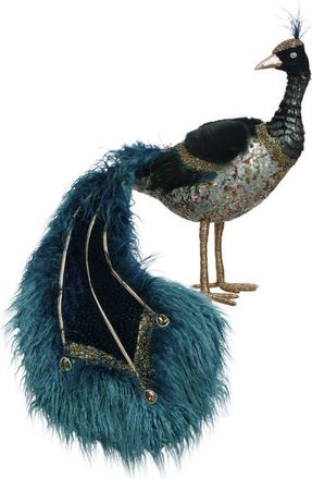 Mark Roberts Regal Peacock in Teal at Nordstrom
