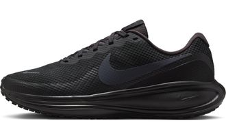 Nike Womens Revolution Sneaker, Black Anthracite, 5.5 UK