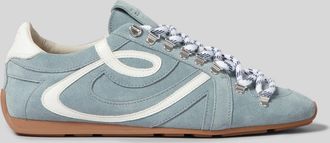 Claudie Pierlot Baskets Swing su&egrave;de