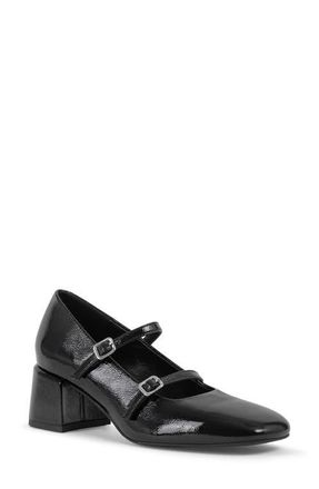 Vagabond Addison Mary Jane Pump in Black at Nordstrom, Size 11Us