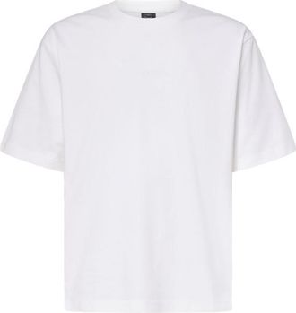 Oakley Soho Gen S/S Tee T-Shirt f&uuml;r Herren | wei&szlig;