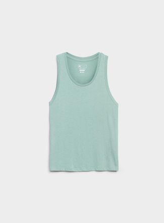 Le 31 Mens Soft jersey Tank Top Comfort fit