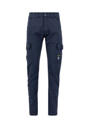 Alpha Industries Cargohose »Petrol Patch Pant«