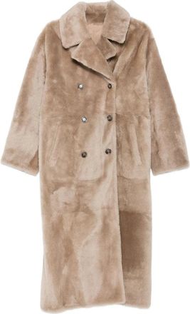 Yves Salomon Cappotti Neutro-Donna