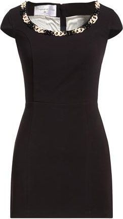 Elisabetta Franchi DRESSES - Mini dresses on YOOX.COM