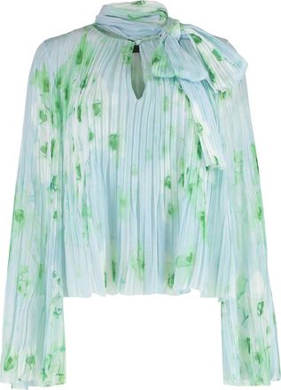 Pinko Bucero Crepe Blouse