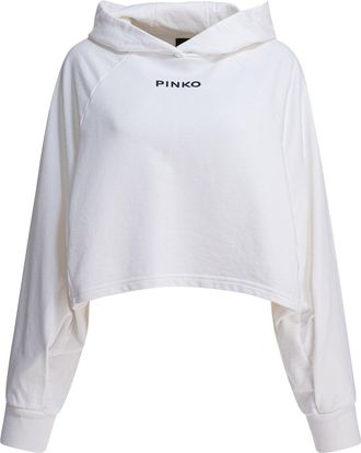 Pinko Knitwear Bianco-Donna