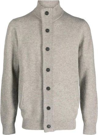 Barbour Hombre, Jerseys, Gris, Talla: M