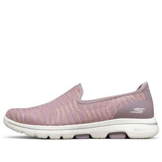 Skechers (WMNS) Skechers Go Walk 1 Pink Purple 124623-MVE