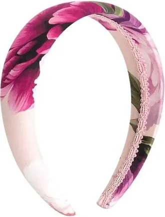 Dolce & Gabbana Accessoires, Dames, Veelkleurig, ONE Size, Headbands