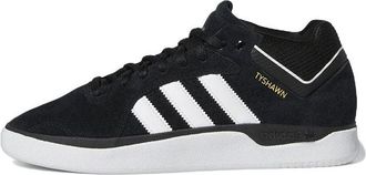 adidas Tyshawn Shoes Core Black Cloud White GY6947