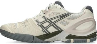 Asics Gel-Resolution 5 - Heren - Hardloopschoenen - Veelkleurig - 40 1/2 EU - Polyester - Fitness