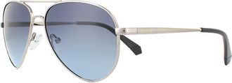 Polaroid PLD 6012/N/NEW 6LB WJ Unisex Aviator Sunglasses