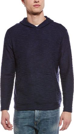 Weatherproof Vintage Slub Knit Pullover Hoodie