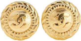 Chanel Drop Earrings (Pre-Owned)