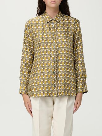 Max Mara Shirt S MAX MARA Woman color Mustard