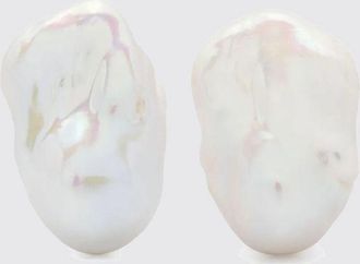 Monies Orecchini Monies in perle barocche