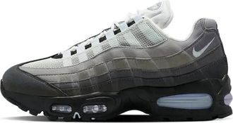 Nike Air Max 95 OG Big Bubble - Dames - Hardloopschoenen - Zwart - 36 EU - Leer - Fitness