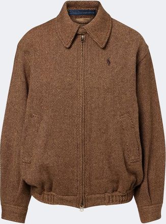 Polo Ralph Lauren Herringbone wool jacket