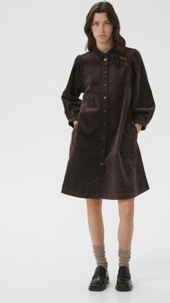 Part Two Jurk EleinaPW Relaxed fit brown