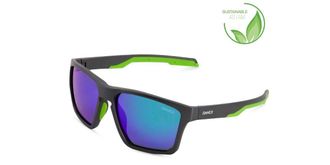 Sinner Arary Asian Fit Polarized SISU-918-20-P28 Mens Sunglasses Grey Size 59
