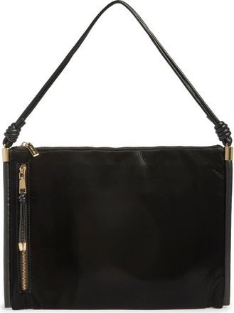 Dolce Vita Slim Shoulder Bag in Black at Nordstrom Rack
