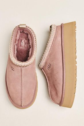UGG Tazz II Platform Slippers